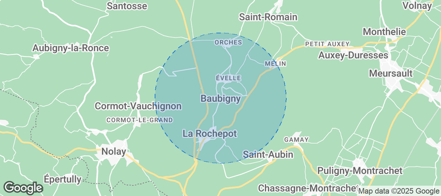 Discover Baubigny Airbnb Analytics
